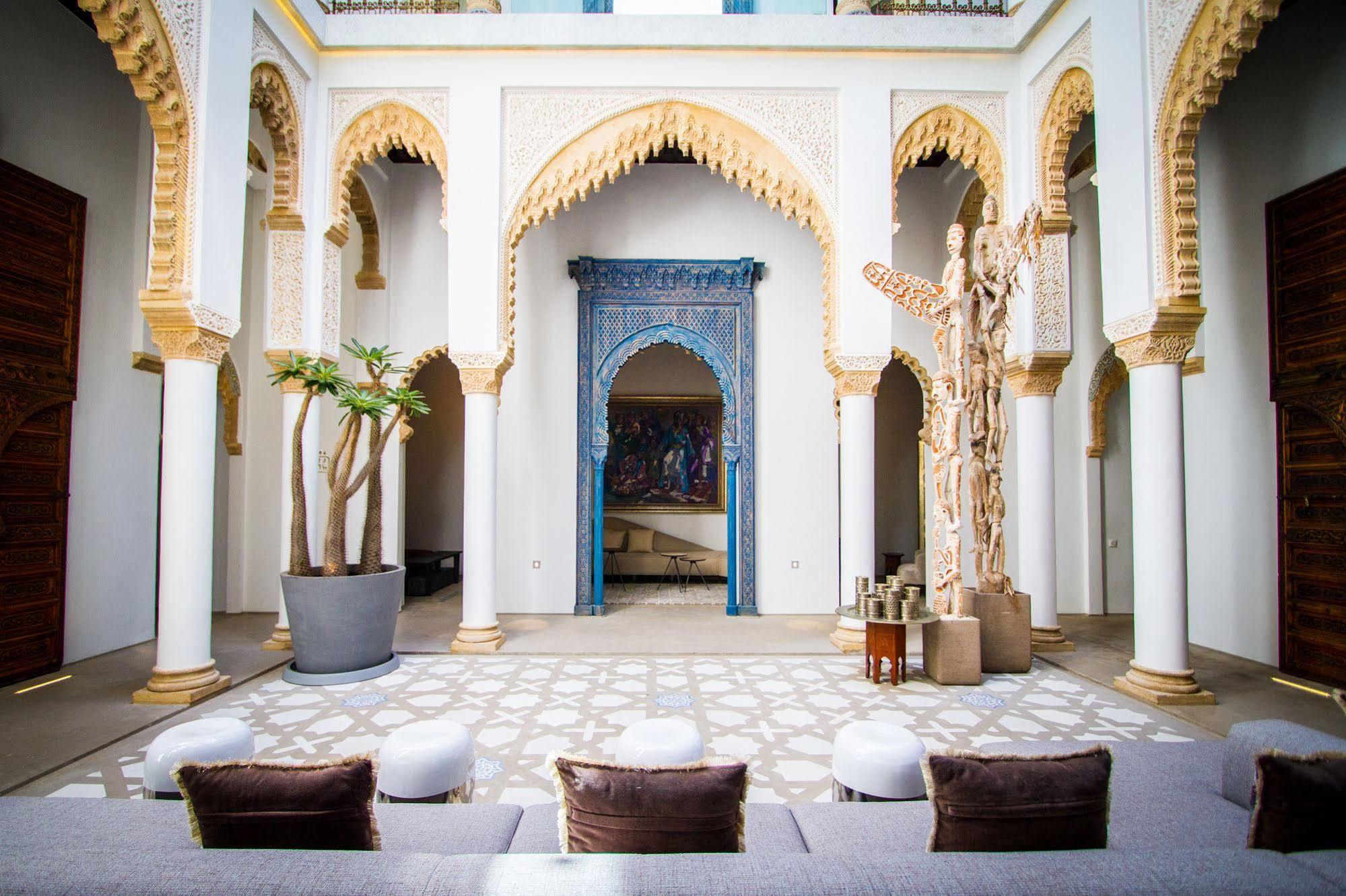 Euphoriad Riad Rabat